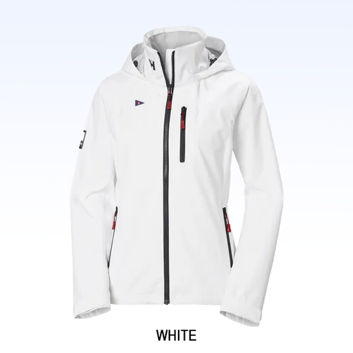 HELLY HANSEN W CREW HOODED JACKET 2.0