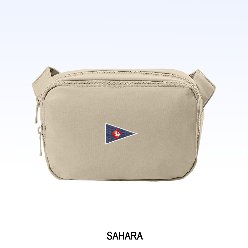 CROSSBODY DUAL-COMPARTMENT PACK (3L)