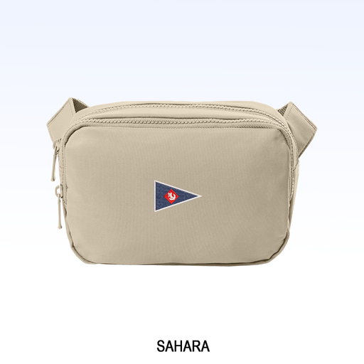 CROSSBODY DUAL-COMPARTMENT PACK (3L)