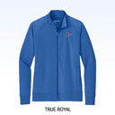 WOMEN'S SPORT-WICK STRETCH FULL-ZIP CADET JACKET