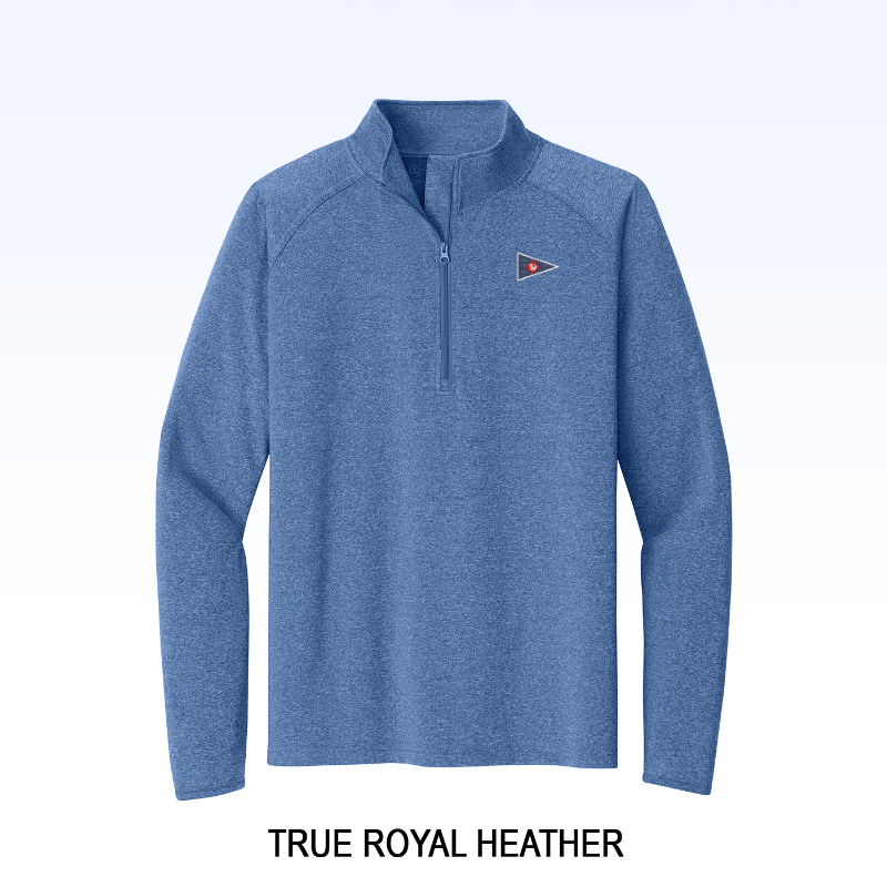 SPORT-WICK STRETCH 1/4-ZIP PULLOVER