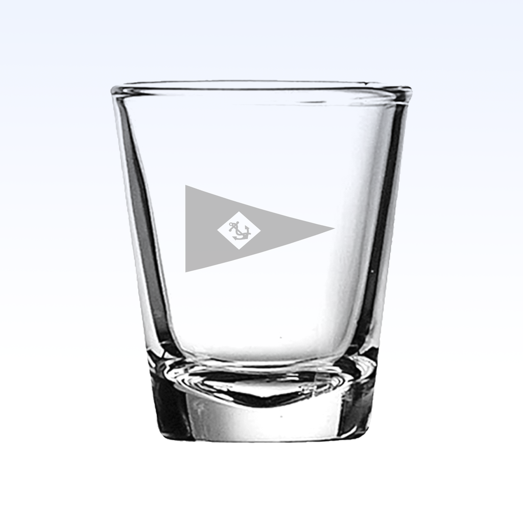 SHOT GLASSES - 2 oz.
