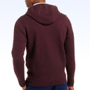 HB2313_Heathered Dark Claret_back