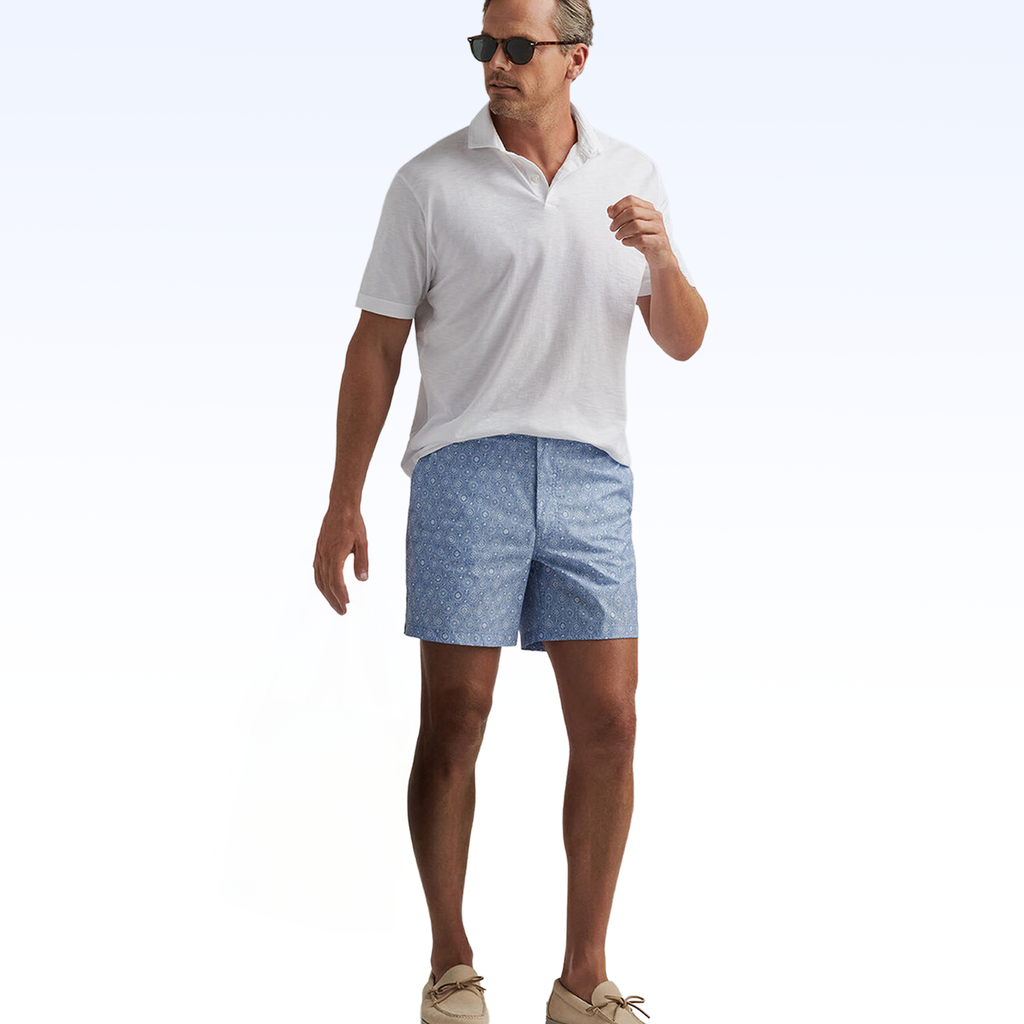 PETER MILLAR SWIM TRUNK