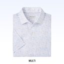 PETER MILLAR LINEN SPORT SHIRT