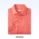 PETER MILLAR LINEN SPORT SHIRT