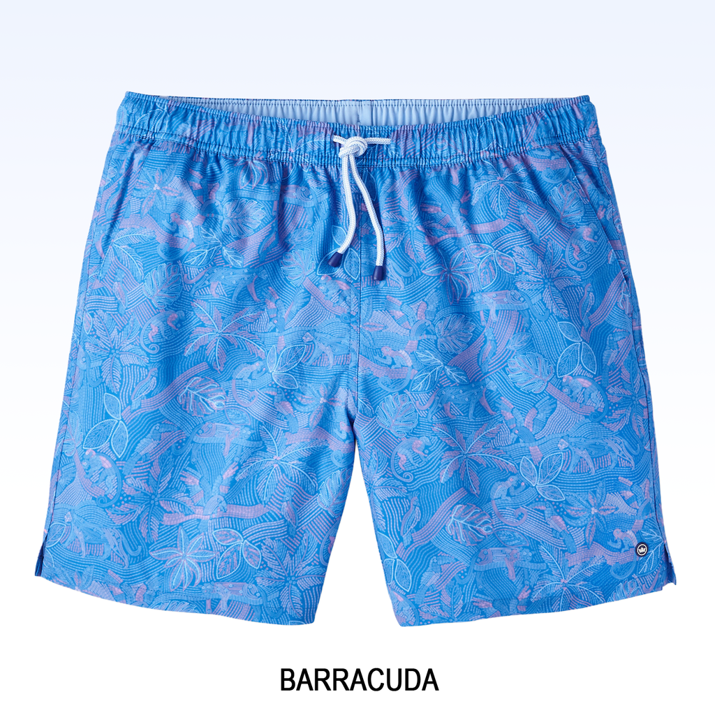 PETER MILLAR SWIM TRUNK