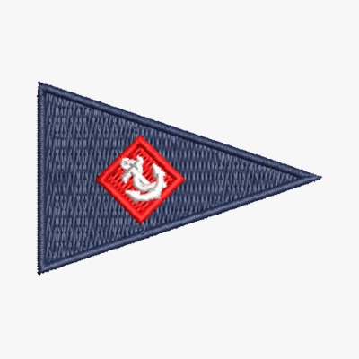 SciHbYC Flat Burgee