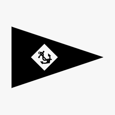 SciHbYC Flat Burgee